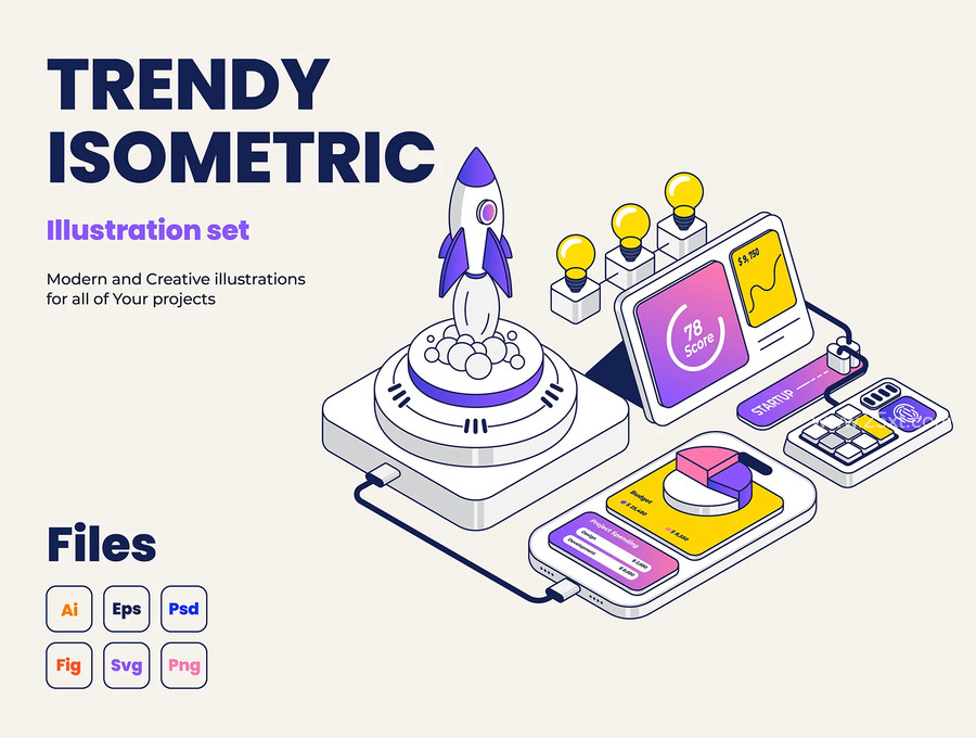 25xt-176962-Business Isometric Illustration set3.jpg