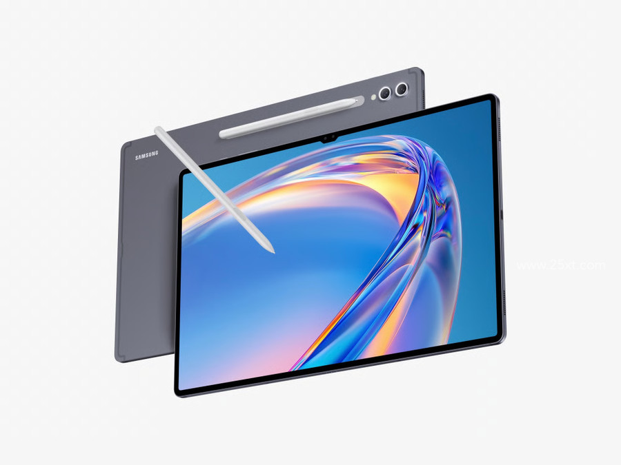 25xt-177076 Samsung Galaxy Tab S10 Ultra Mockups 4.jpg