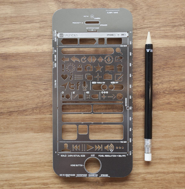 iPhone_stencil
