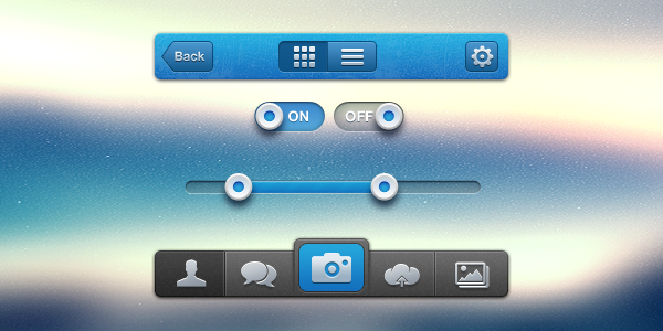iphone-ui-kit-psd