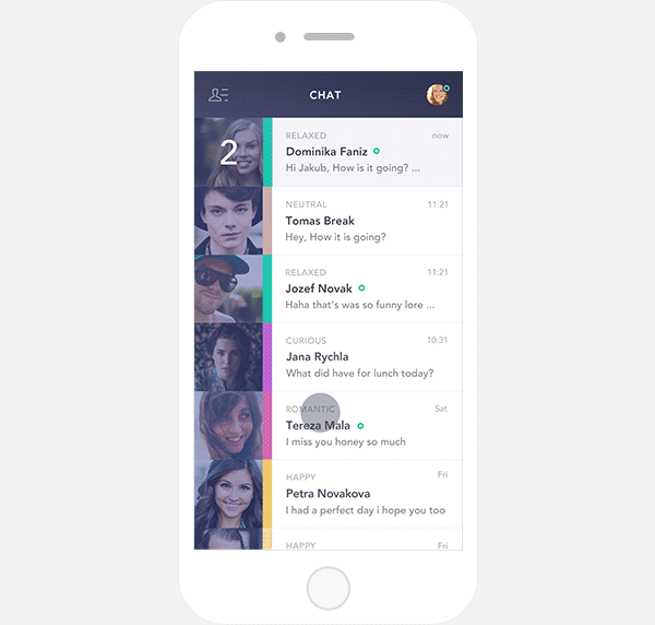 feely chat APP3
