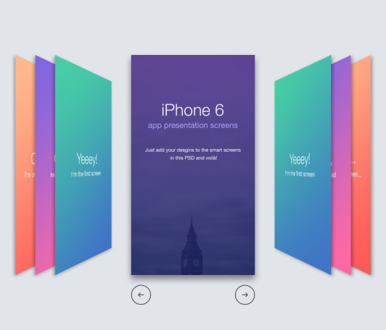 iphone6 素材