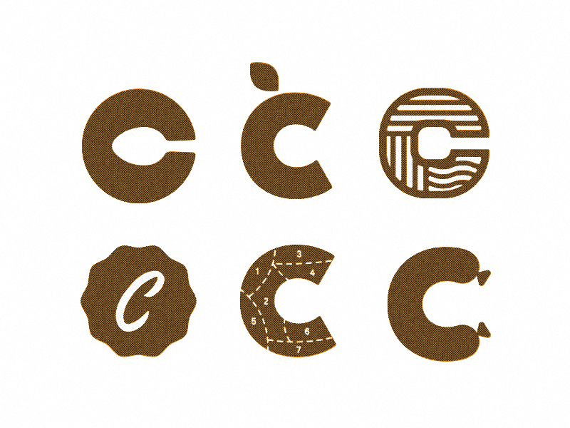 c