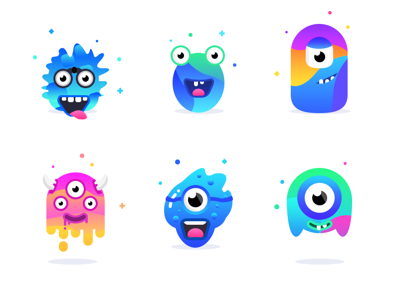 cute_monsters